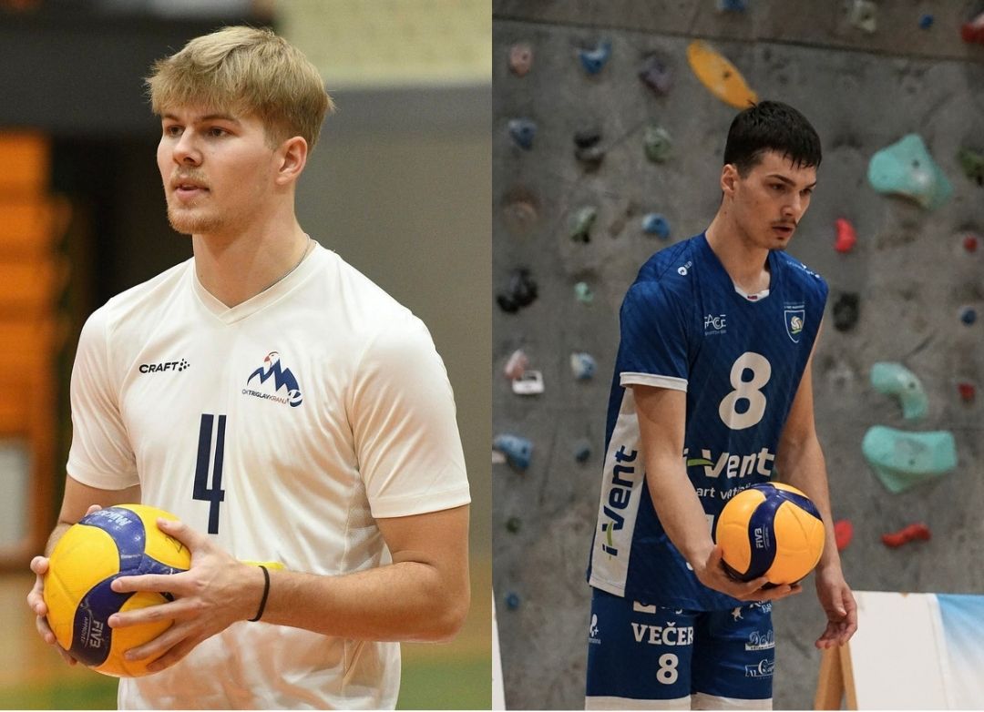 BREZNIK OSTAJA, KRIŽANIČ PRIHAJA: ZAKLJUČENA SESTAVA SREDNJIH BLOKERJEV ZA SEZONO 2026/2027