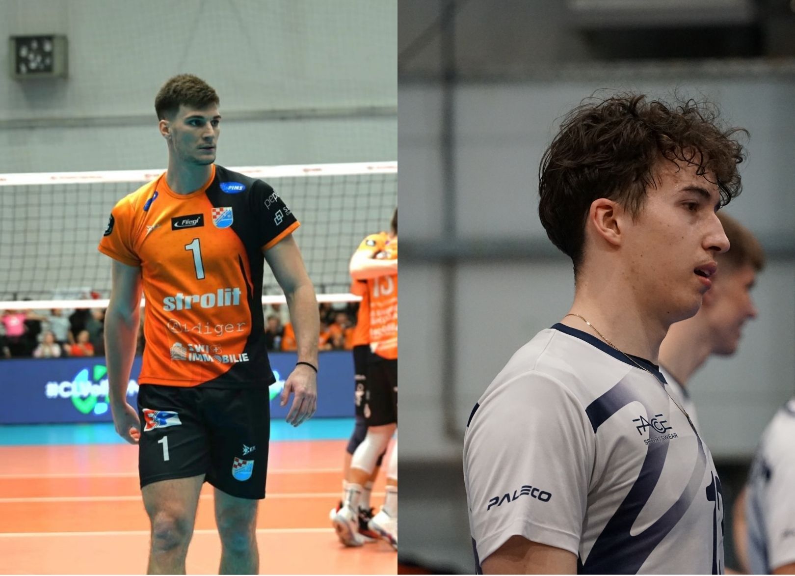 MLADOST IN IZKUŠNJE NA MESTU KOREKTORJA: V MARIBOR PRIHAJATA JAN RUČIGAJ IN DANILO VUKOVIĆ