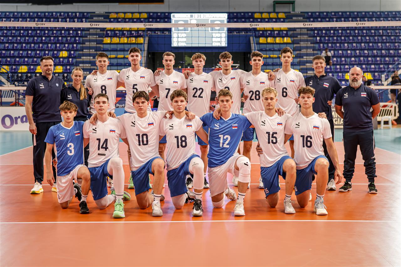 MARIBORSKI PEČAT V SLOVENSKI REPREZENTANCI DO 18 LET