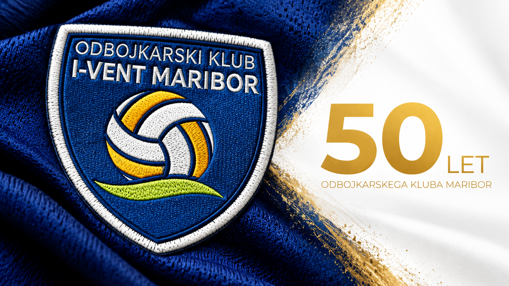 50 LET OK I-VENT MARIBOR: ŠPORTNE LEGENDE IN ODBOJKARSKI SPEKTAKEL V DVORANI TABOR